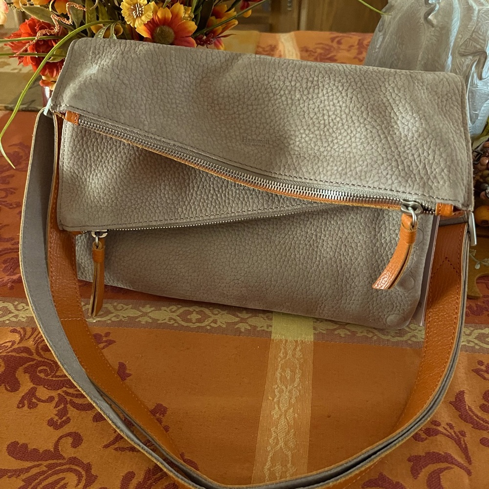 Hammitt Dillon Medium Candlelight NWT